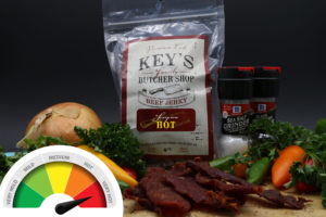 Scorpion Hot Beef Jerky