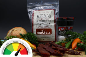 Spicy Original Beef Jerky