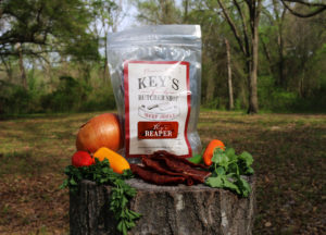 Reaper Hot Beef Jerky