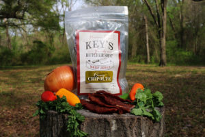 Honey Chipotle Beef Jerky