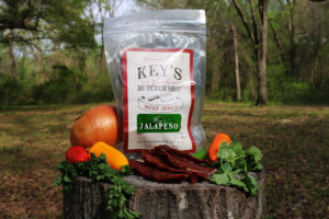 Jalapeno Beef Jerky