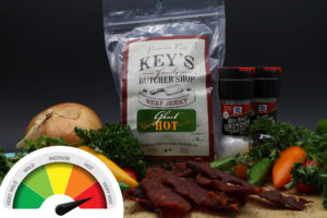 Ghost Hot Beef Jerky