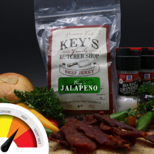 Jalapeno Beef Jerky