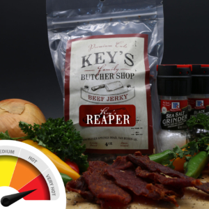 Reaper Hot Beef Jerky