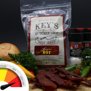 Scorpion Hot Beef Jerky