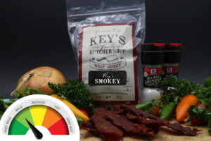 Smokey Beef Jerky