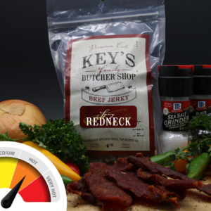 Spicy Redneck Beef Jerky