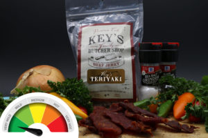 Teriyaki Beef Jerky